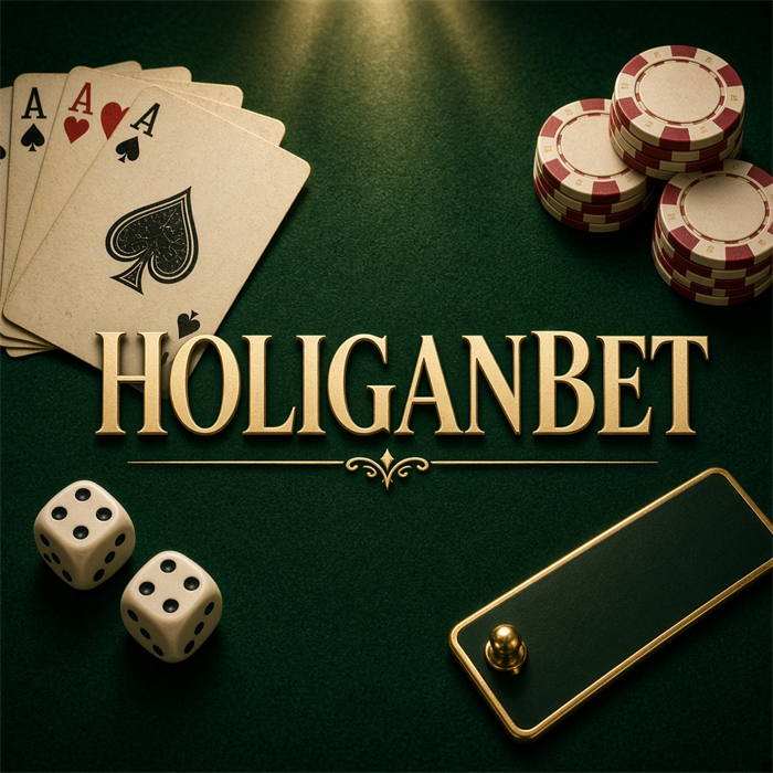 Holiganbet Logo
